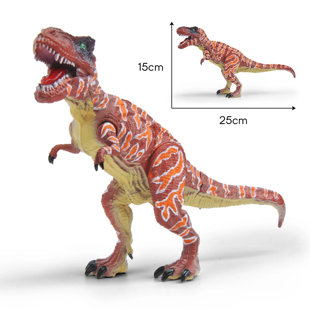 Roar into Fun: GizmoVine Dino Pack—20 Awesome, Movable Dinosaurs for Kids, 5"-9" Giants!